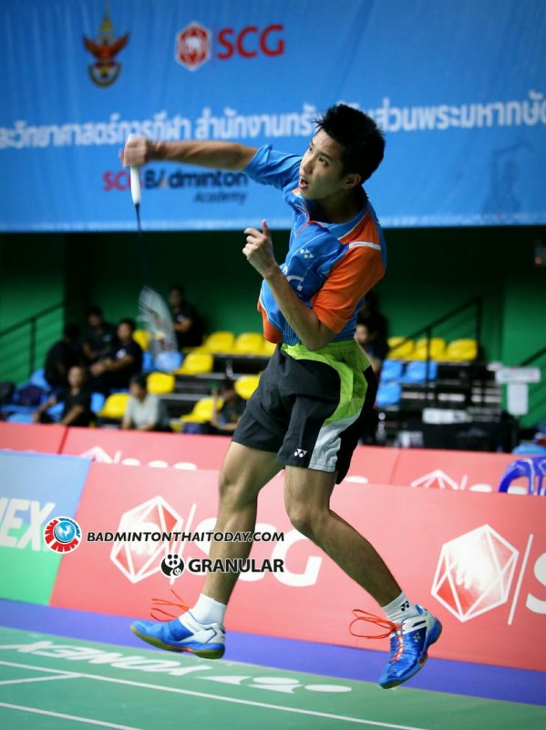 SCG All Thailand Badminton Championships 2017 (day 3) รูปภาพกีฬาแบดมินตัน